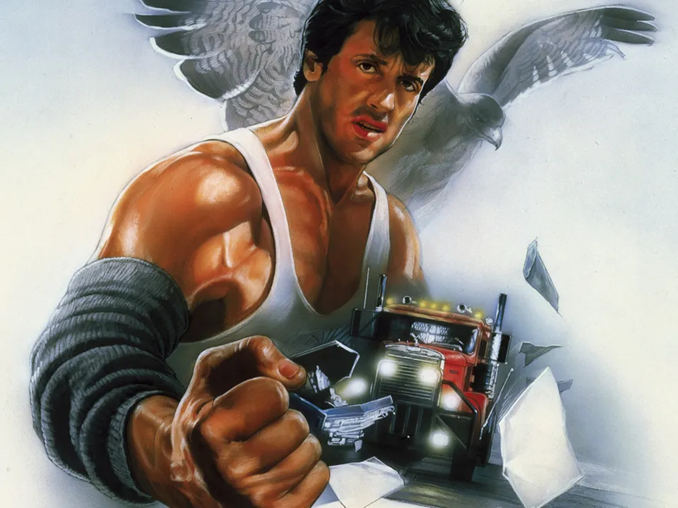 Backdrop artwork for Arm Wrestling