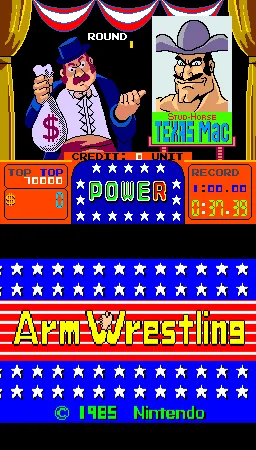 Arm Wrestling screenshot