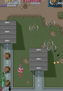 Backdrop artwork for Ashura Blaster