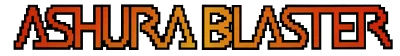 Ashura Blaster logo