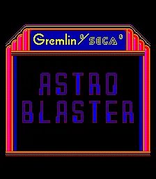 Astro Blaster screenshot