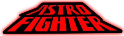 Astro Fighter logo