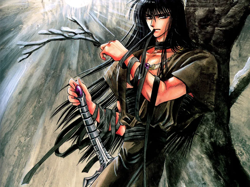 Backdrop artwork for Asura Blade: Sword of Dynasty