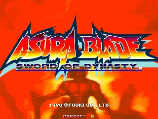 Asura Blade: Sword of Dynasty screenshot