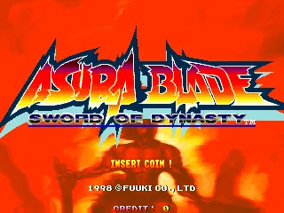 Asura Blade: Sword of Dynasty screenshot