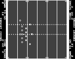 Football screenshot