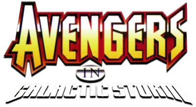 Avengers In Galactic Storm logo
