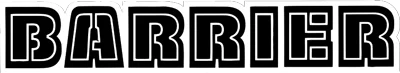 Barrier logo