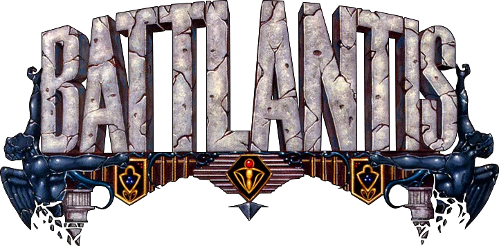 Battlantis logo