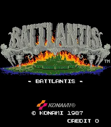 Battlantis screenshot