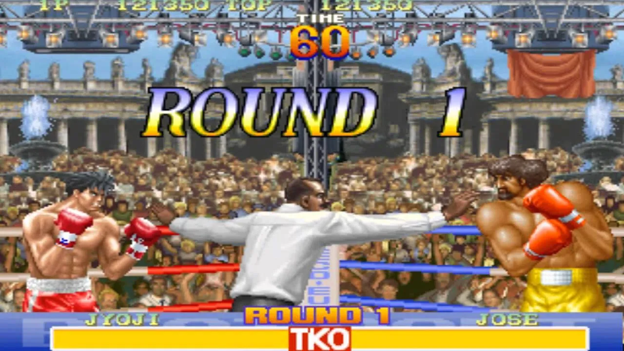 Backdrop artwork for Best Bout Boxing