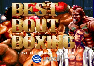 Best Bout Boxing screenshot