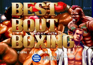 Best Bout Boxing screenshot