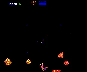 Backdrop artwork for Blaster