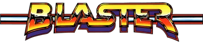 Blaster logo