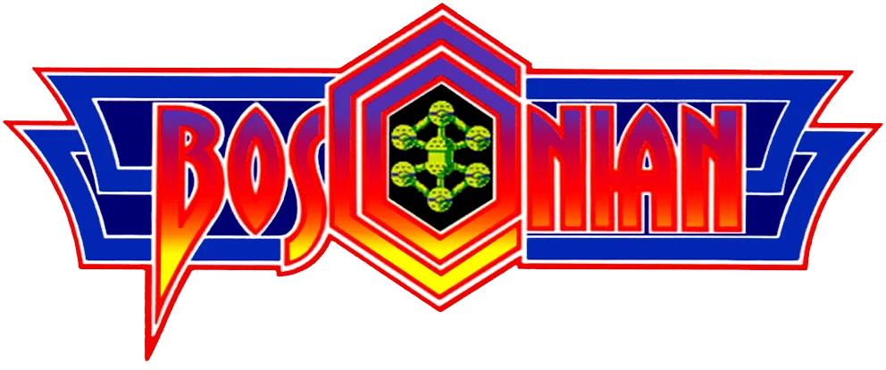 Bosconian: Star Destroyer logo