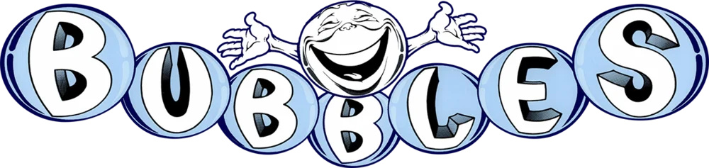 Bubbles logo
