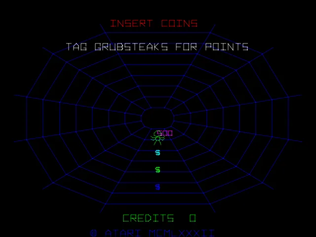 Black Widow screenshot
