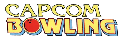 Capcom Bowling logo