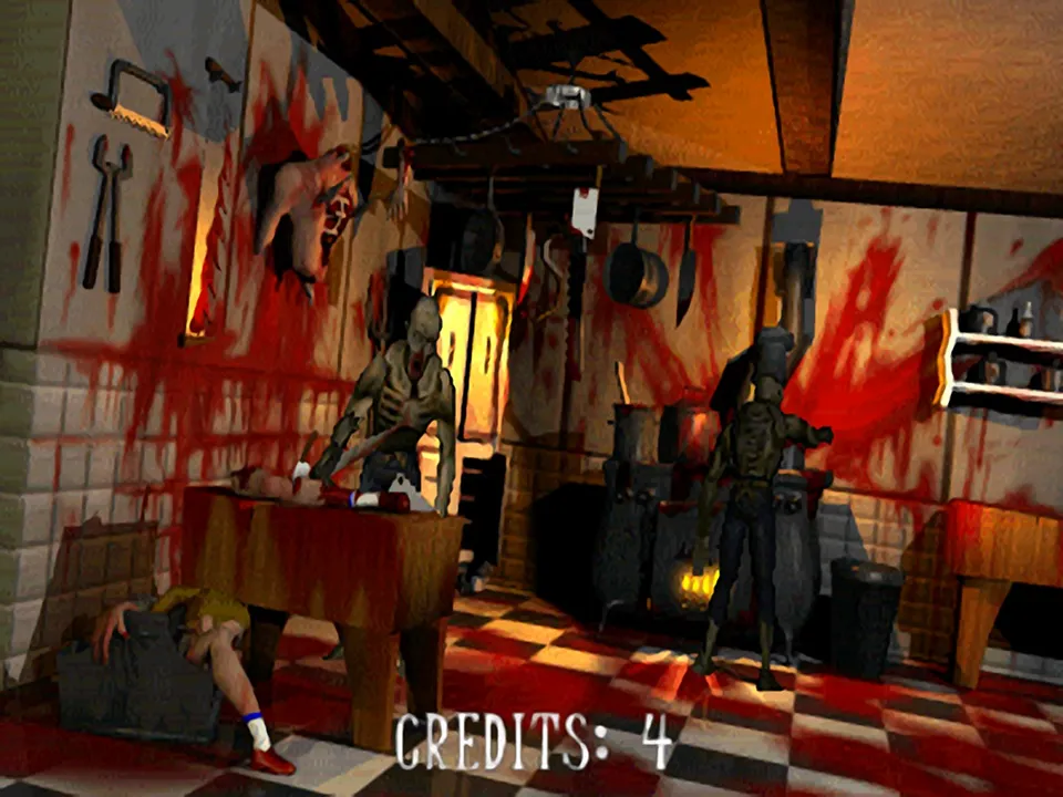 Backdrop artwork for CarnEvil