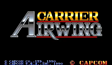 Carrier Air Wing screenshot