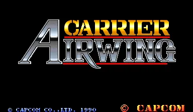 Carrier Air Wing screenshot