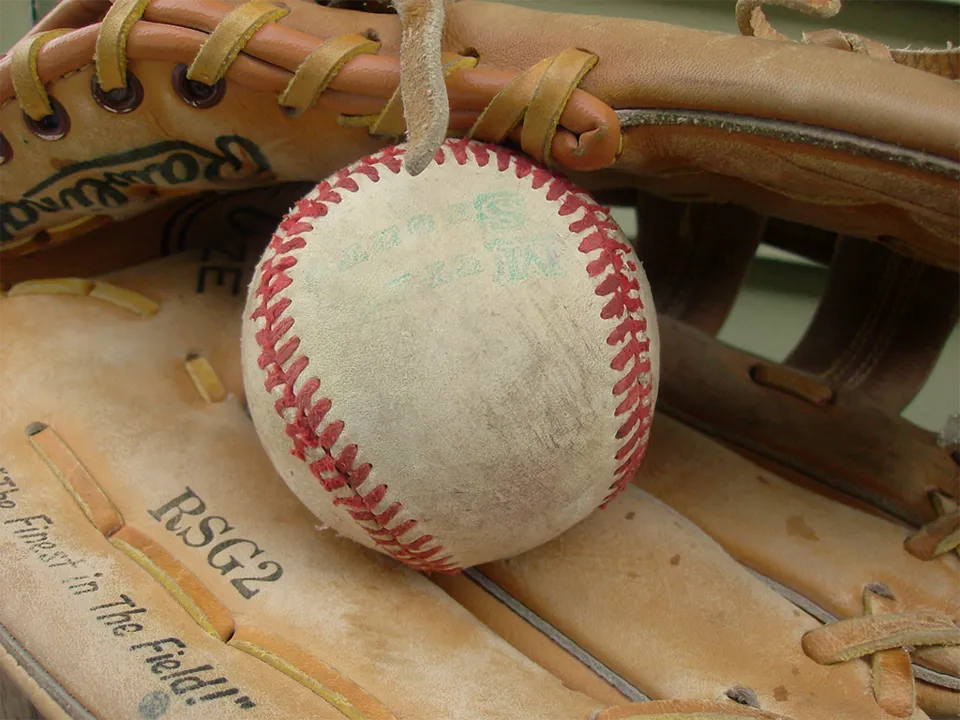 Backdrop artwork for Champion Base Ball