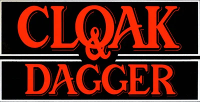 Cloak & Dagger logo