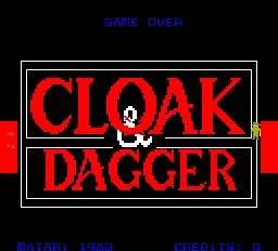 Cloak & Dagger screenshot