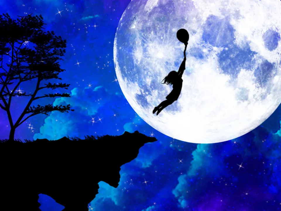 Backdrop artwork for Crazy Balloon