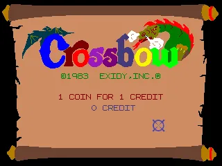 Crossbow screenshot