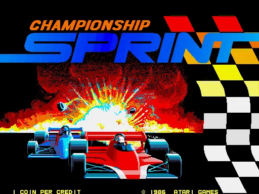 Championship Sprint screenshot