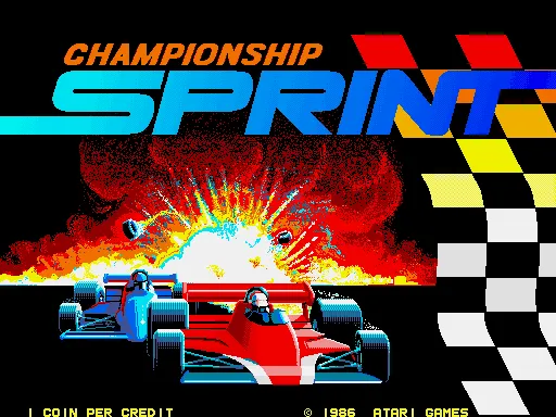 Championship Sprint screenshot