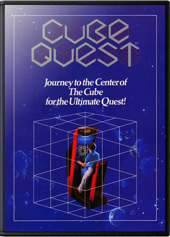 Cube Quest box art