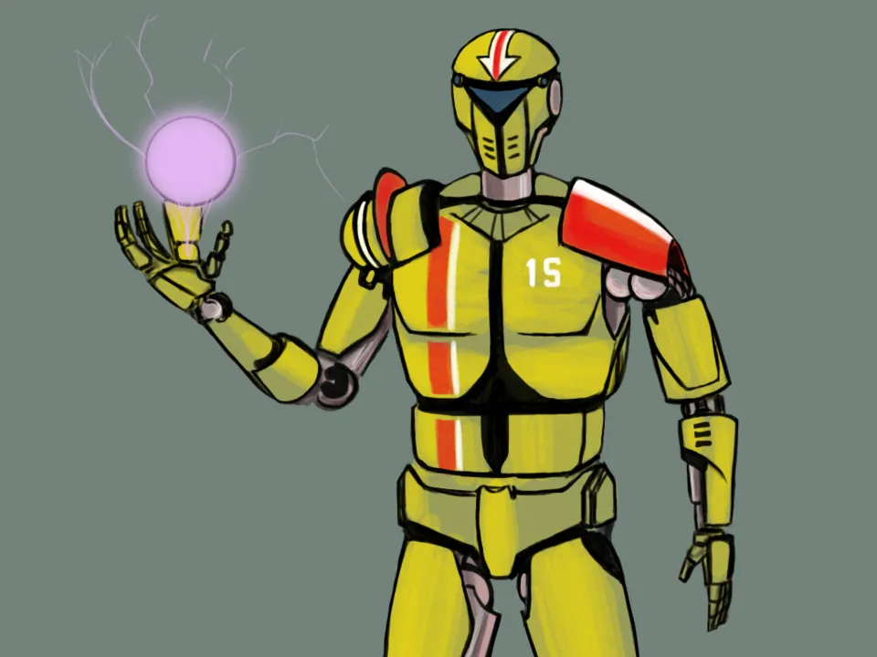 Backdrop artwork for Cyberball 2072