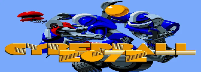 Cyberball 2072 screenshot