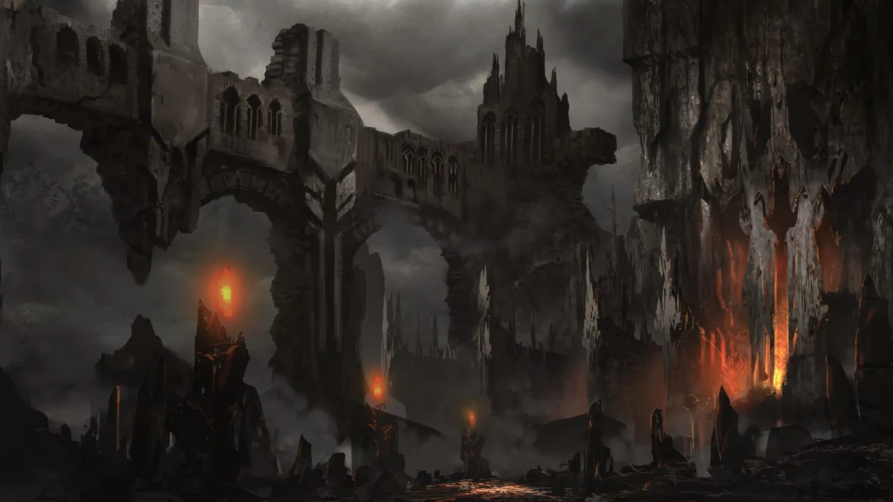 Backdrop artwork for Devil World