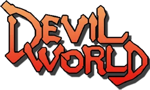 Devil World logo