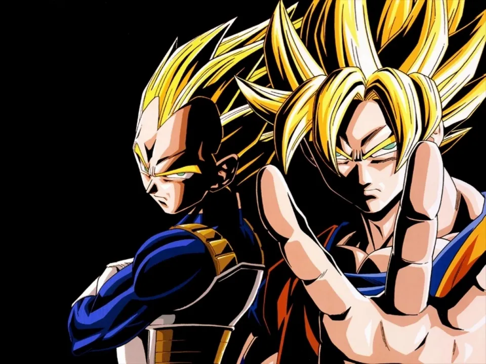 Backdrop artwork for Dragon Ball Z 2: Super Battle