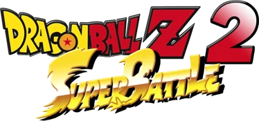 Dragon Ball Z 2: Super Battle logo
