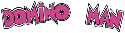 Domino Man logo