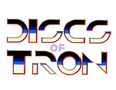 Discs of Tron logo