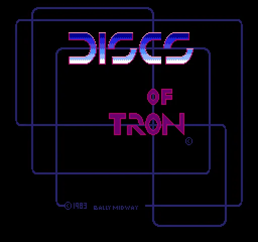 Discs of Tron screenshot