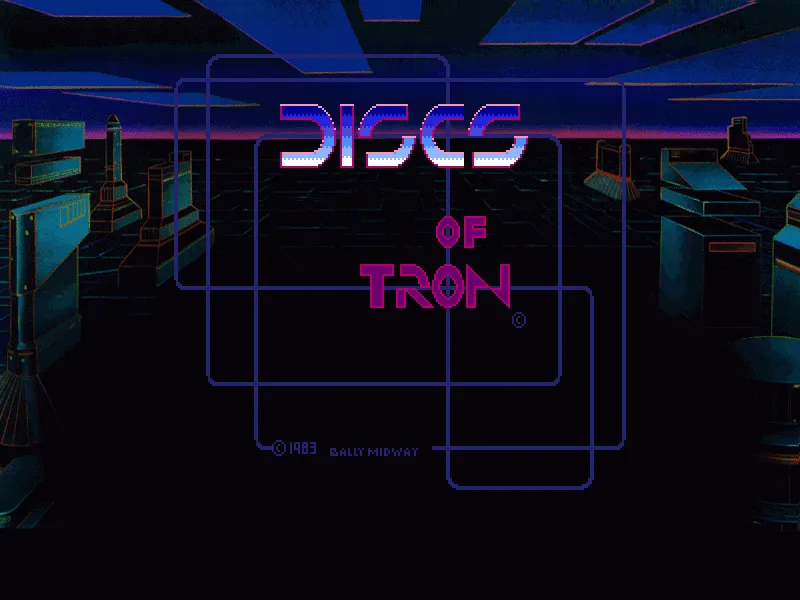 Discs of Tron screenshot