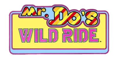 Mr. Do's Wild Ride logo