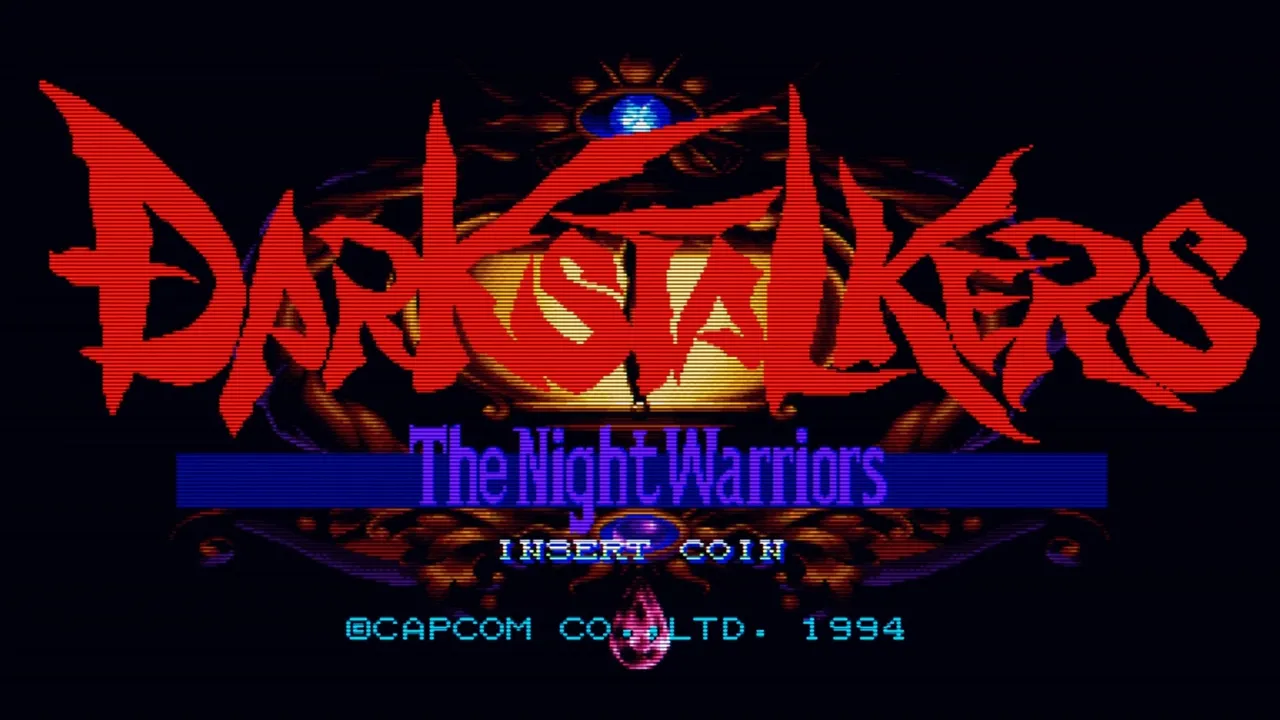 Darkstalkers: The Night Warriors screenshot