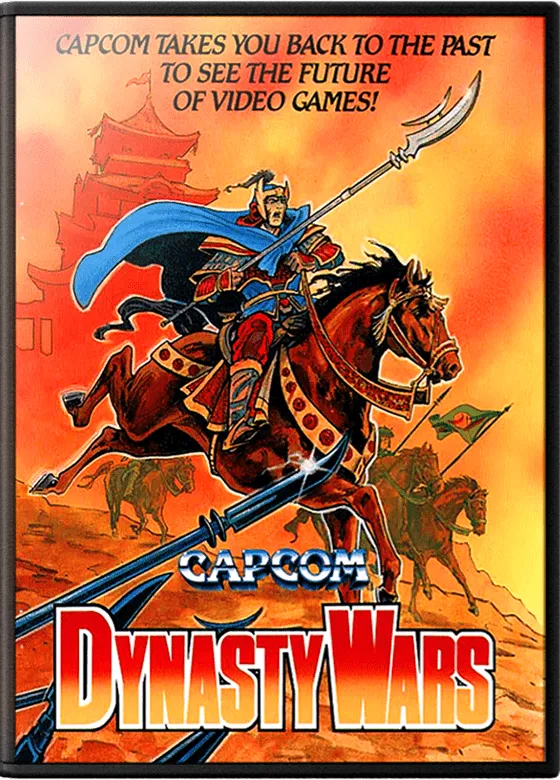 Dynasty Wars box art