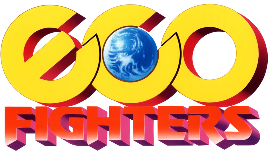 Eco Fighters logo