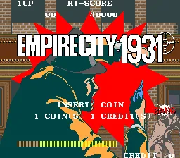 Empire City: 1931 screenshot