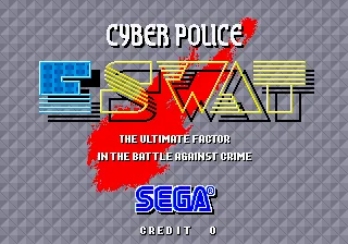 E-Swat: Cyber Police screenshot